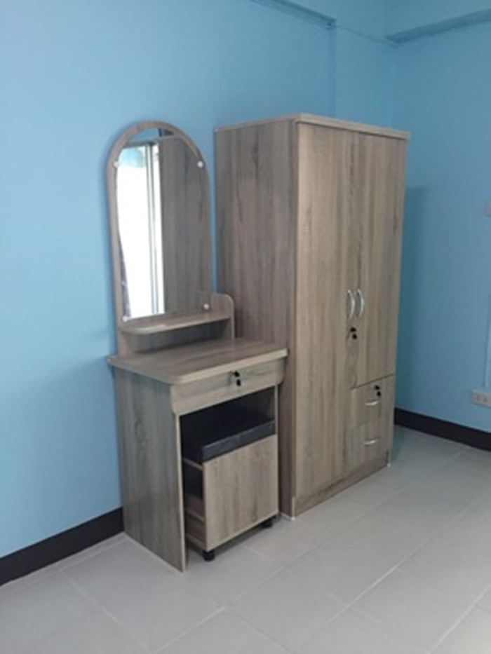 ให้เช่าคอนโด The Residence Condo 22 ตร.ม. ซอยรัตนาธิเบศร์ 14 ติด MRT ศูนย์ราชการนนทบุรี